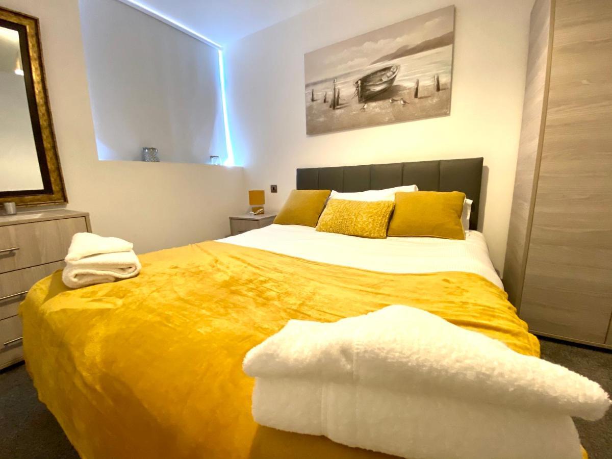 Winter Gardens Service Apartments By Balckpool Service Apartments แบล็คพูล ภายนอก รูปภาพ